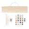 16" x 20" London Big Ben Paint-by-Number Kit with Wood Display Hanger by Artist's Loft®